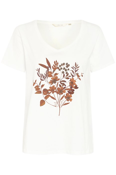 CRElvire T-Shirt V-Neck