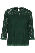 Load image into Gallery viewer, CRKit 3/4 Sleeve Blouse