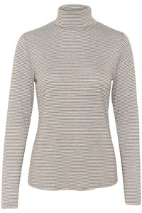 CUalexandra Jersey Rollneck