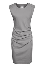 Load image into Gallery viewer, India Round-Neck Dress