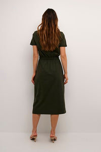 KAcelina Elastic Waist Dress