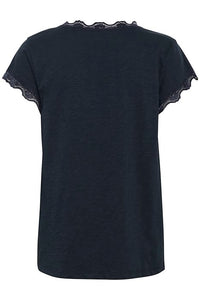 CUbiana Lace Tshirt