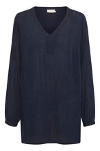 Load image into Gallery viewer, Amber V-Neck Tunic