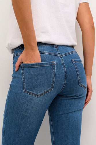 KAsinem Straight Jeans