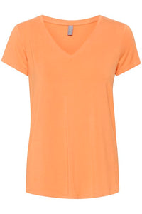 CUpoppy V-neck T-Shirt