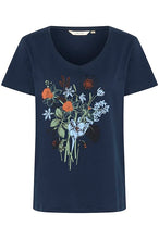 Load image into Gallery viewer, CRElvire T-Shirt V-Neck