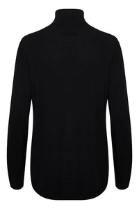 CUannemarie Loose Roll-Neck