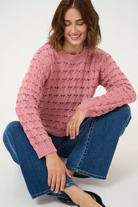 KAelena Knit Pullover