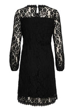Load image into Gallery viewer, CRKit Lace LS Dress - Zally fit