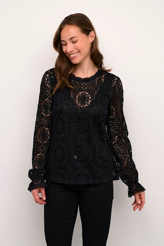 CRTiley Lace Blouse