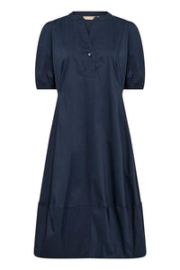 CUantoinett SS Placket Dress