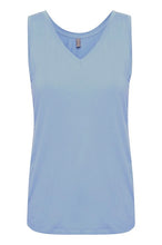 Load image into Gallery viewer, CUpoppy VO-neck Tank Top.