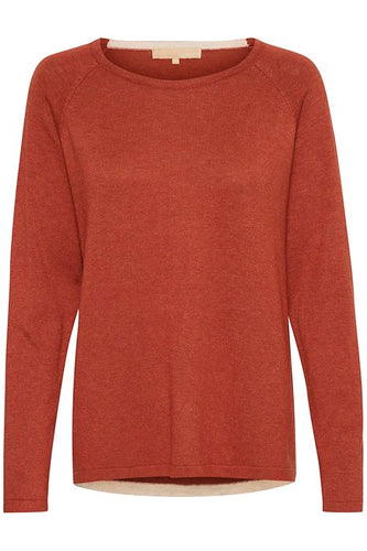 CUannemarie Solid Jumper