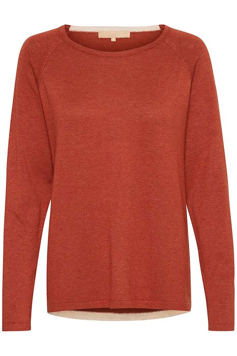 CUannemarie Solid Jumper