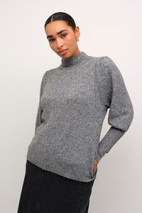 KAamelia Knit Pullover