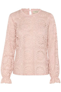 CRTiley Lace Blouse