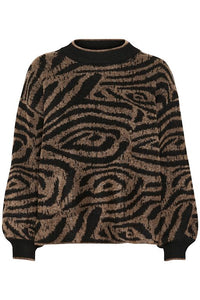 KAwilma Knit Pullover