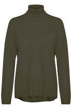 Load image into Gallery viewer, CUannemarie Loose Roll-Neck