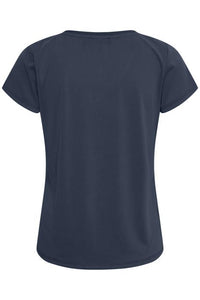 SLColumbine V-neck SS