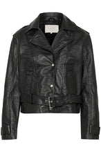 Load image into Gallery viewer, KAsue Leather Jacket