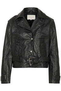 KAsue Leather Jacket