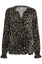 Load image into Gallery viewer, CUando Andrea LS Blouse