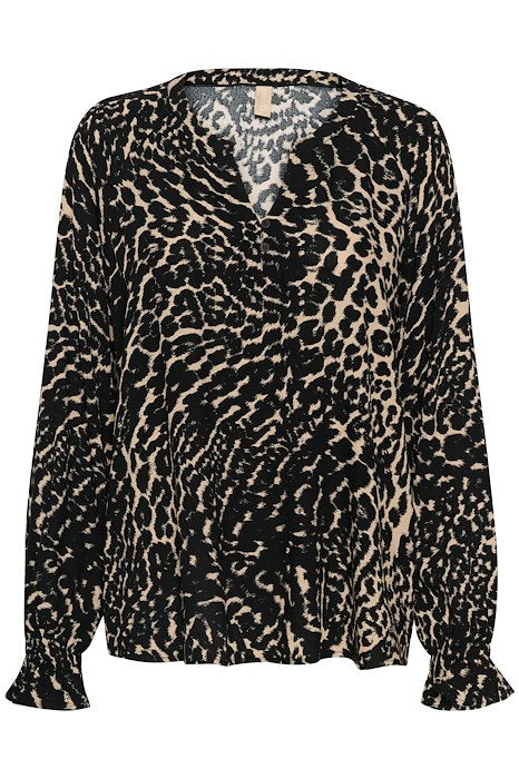 CUando Andrea LS Blouse