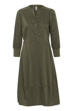 Load image into Gallery viewer, CUantoinett 3/4 Sleeve Dress