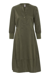CUantoinett 3/4 Sleeve Dress