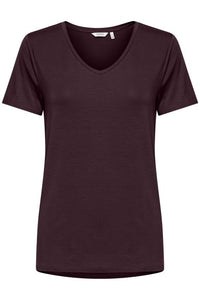 BYREXIMA V-NECK TSHIRT - JERSEY