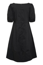 Load image into Gallery viewer, CUantoinett SS O-neck Dress