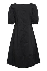 CUantoinett SS O-neck Dress