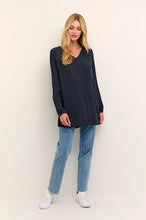 Load image into Gallery viewer, Amber V-Neck Tunic