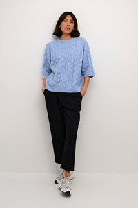 KAmalene Knit Pullover