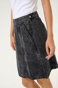 KAemma Denim Skirt