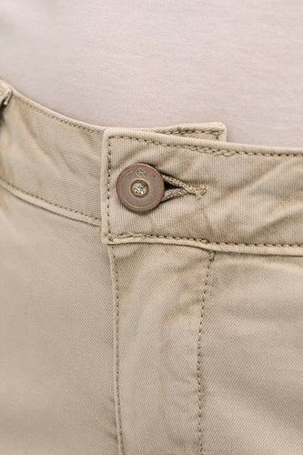 CRAnn Twill Pant - Coco Fit