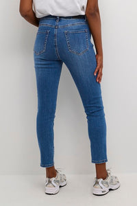 KAsinem HW 7/8 Jeans