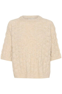 KAmalene Knit Pullover