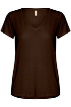 Load image into Gallery viewer, CUpoppy V-neck T-Shirt