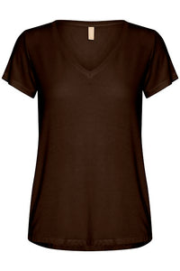 CUpoppy V-neck T-Shirt