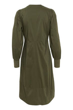 Load image into Gallery viewer, CUantoinett Rib Dress