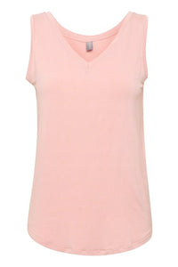 CUpoppy VO-neck Tank Top.