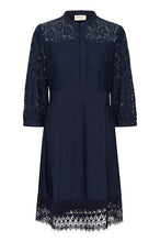 Load image into Gallery viewer, CRMilla Kaspis 3/4 Dress