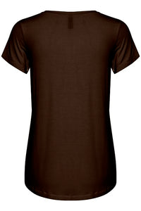 CUpoppy V-neck T-Shirt