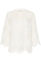 Load image into Gallery viewer, CRLhilla Lace Blouse