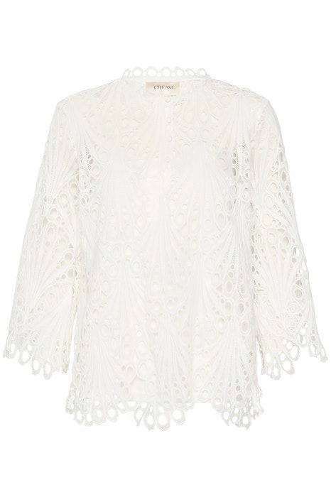 CRLhilla Lace Blouse