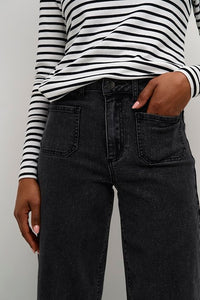 KAkarla HW Wide Jeans