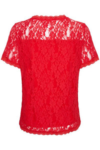 CRKit SS Lace Blouse