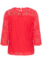 Load image into Gallery viewer, CRKit 3/4 Sleeve Blouse