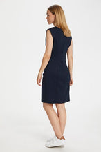 Load image into Gallery viewer, India Round-Neck Dress